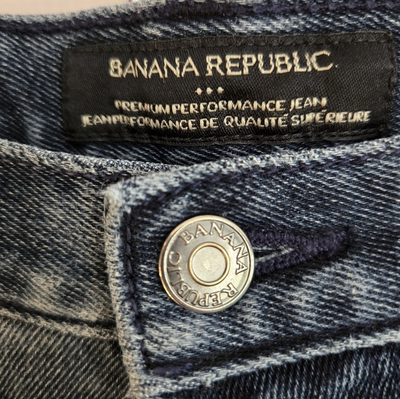 (34x32) Banana Republic Jeans - Picture 4 of 7